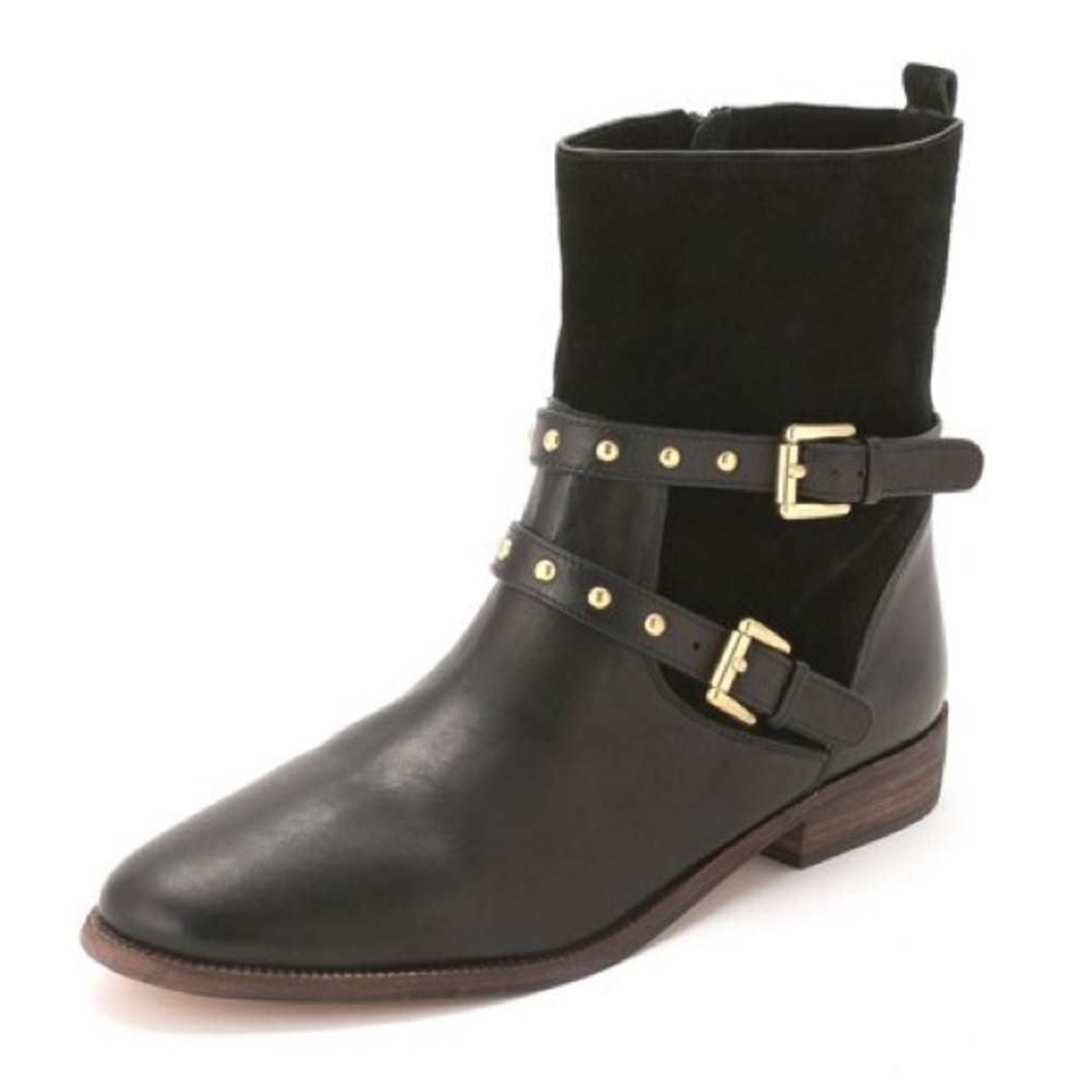 COACH “Lilliana” ankle booties